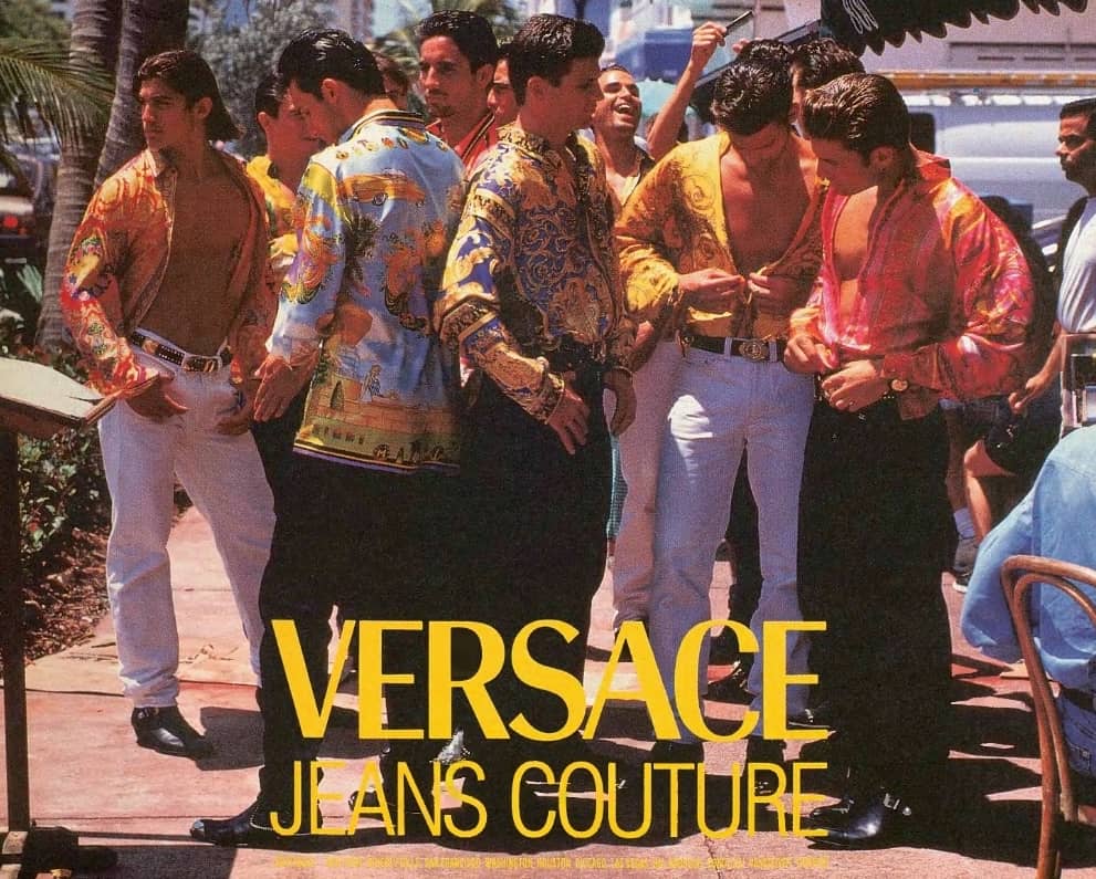 versace en ligne